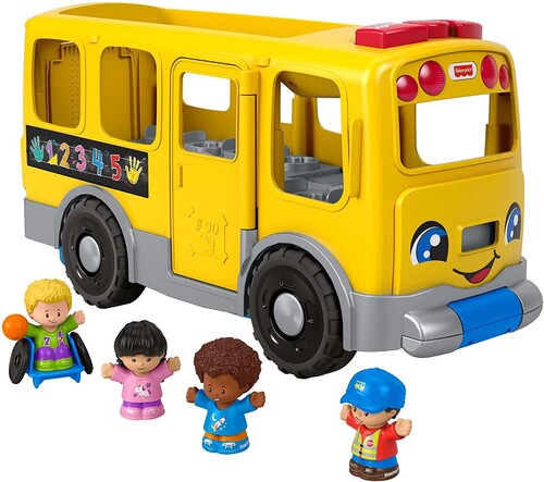 Little People Little People Big School Bus - CD Album
