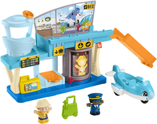 Little People Little People Everyday Adventures Airport - CD Album