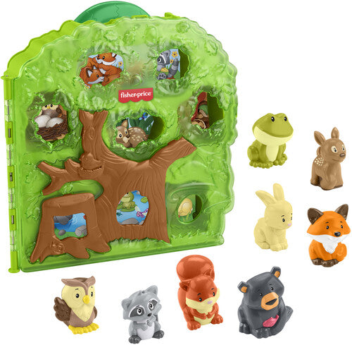 Little People Little People Forest Friends Carry Case - CD Album