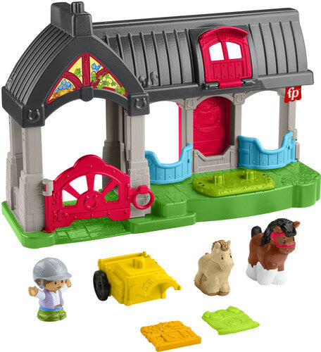 Little People Little People Friendly Horses Stable - CD Album