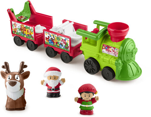 Little People Little People Musical Christmas Train - CD Album