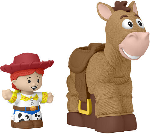 Little People Little People Toy Story Bobbin� Bullseye & Jessie (Disney/PIXAR) - CD Album