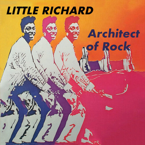 Little Richard Architect of Rock - CD Album