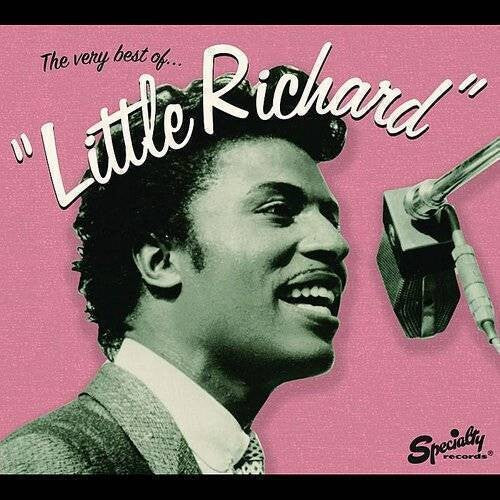 Little Richard Very Best Of Little Richard - Record Album - Vinyl LP