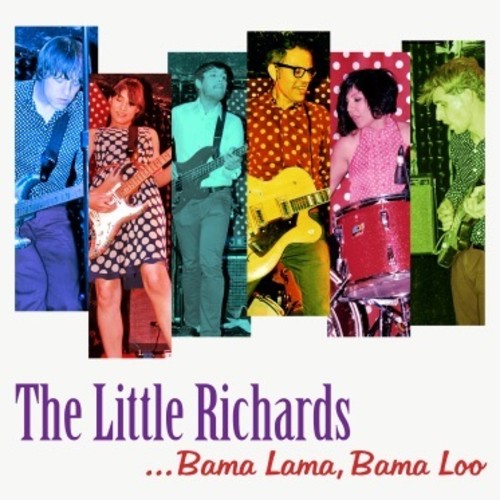 Little Richards Bama Lama Bama Loo - Record Album - Vinyl LP
