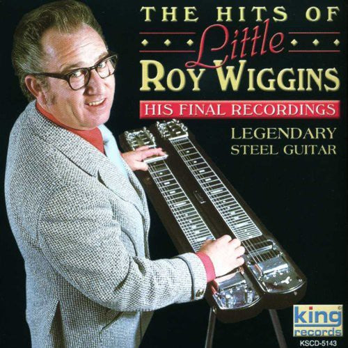 Little Roy Wiggins His Final Recordings - CD Album