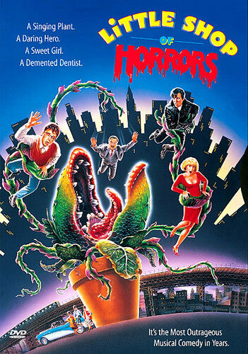 Little Shop of Horrors - DVD