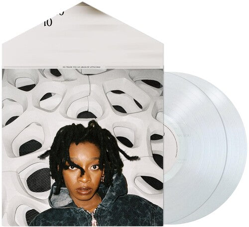 Little Simz No Thank You - Double Record Album - Vinyl LP
