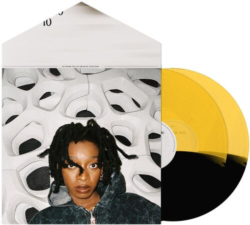 Little Simz No Thank You - Double Record Album - Vinyl LP