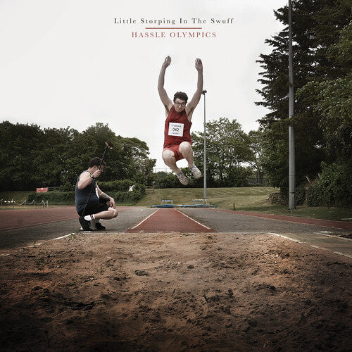 Little Storping in the Swuff Hassle Olympics - Record Album - Vinyl LP