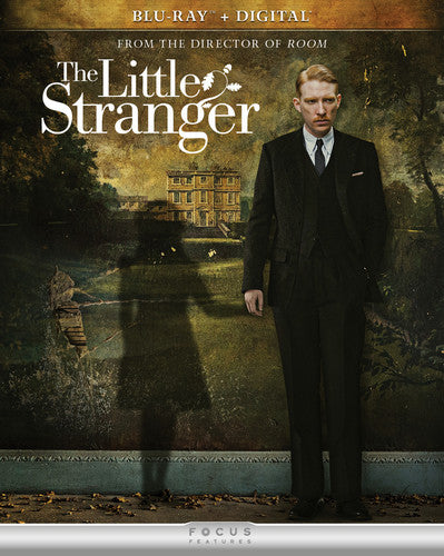 Little Stranger The Little Stranger - Blu-Ray