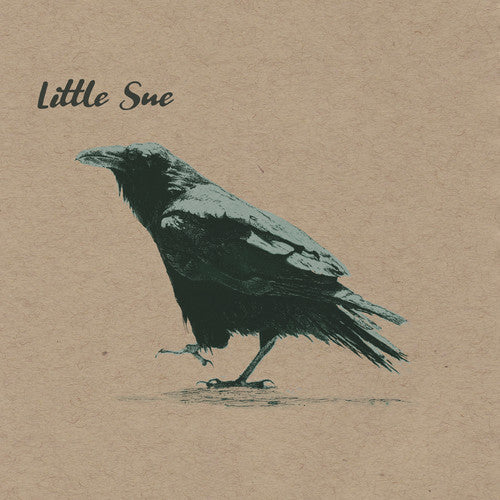 Little Sue Crow (20th Anniversary Edition) - Record Album - Vinyl LP