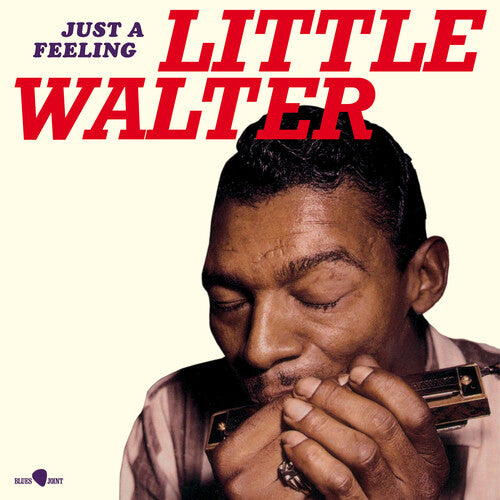 Little Walter Just A Feeling - Record Album - Vinyl LP