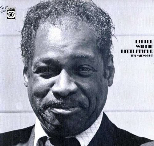 Little Willie Littlefield It's Midnight: 1949-1957 - Record Album - Vinyl LP