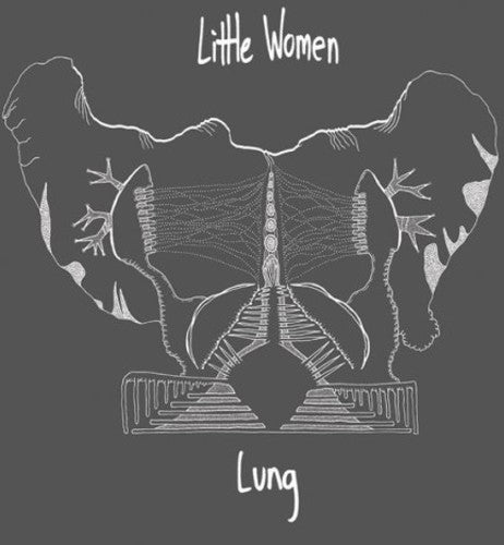 Little Women Lung - CD Album