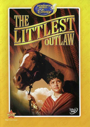 Littlest Outlaw The Littlest Outlaw - DVD