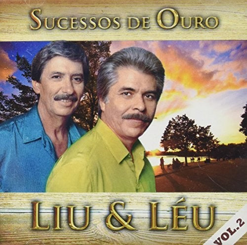 Liu & Leu Sucessos De Ouro V2 - CD Album