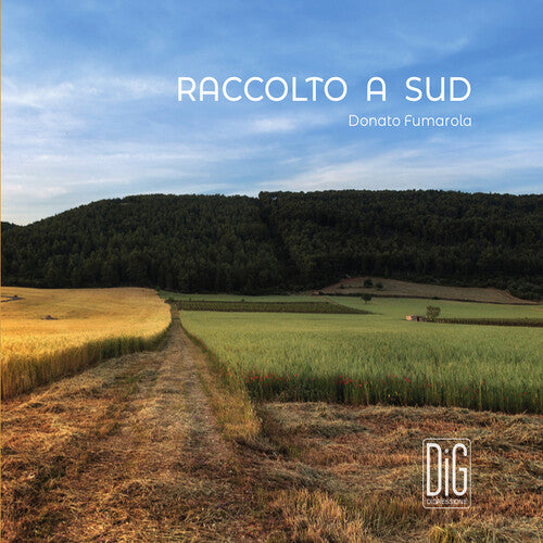 Liuzzi Fumarola Puntillo Raccolto a Sud - CD Album
