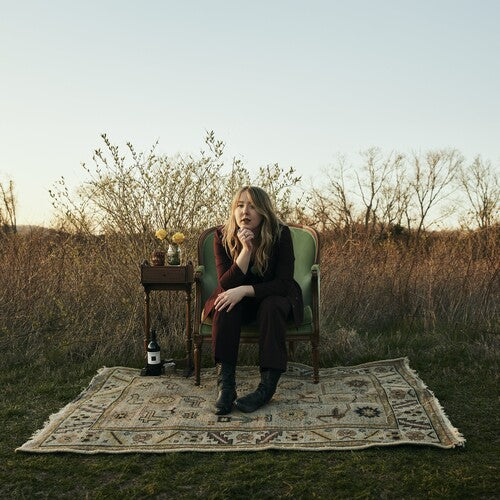 Liv Greene Deep Feeler - Record Album - Vinyl LP