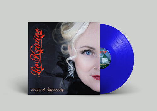Liv Kristine River of Diamonds - Record Album - Vinyl LP
