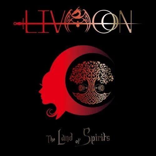 Liv Moon The Land Of Spirits - CD Album