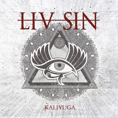 Liv Sin Kaliyuga - Record Album - Vinyl LP