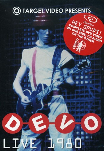 Live 1980 - DVD