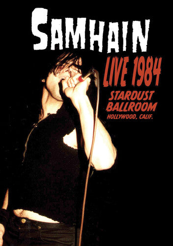 Live 1984 Stardust Ballroom - DVD