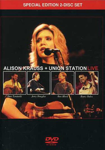 Live - 2-Disc DVD Set