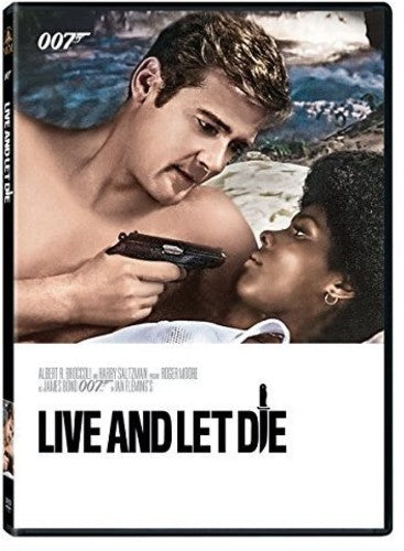 Live and Let Die - DVD