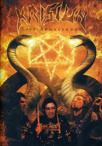 Live Armageddon - DVD