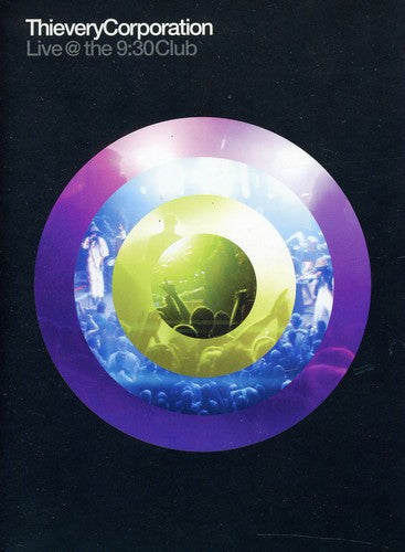 Live at 9:30 Club - DVD