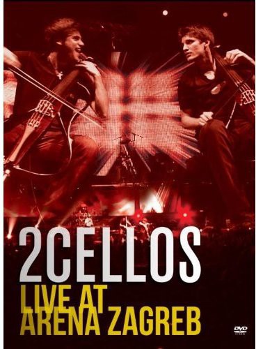 Live at Arena Zagreb - DVD