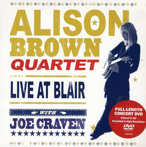 Live at Blair - DVD