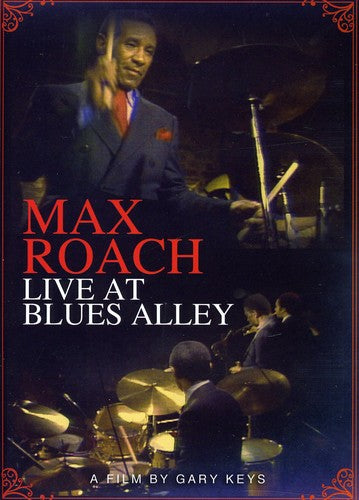Live at Blues Alley - DVD