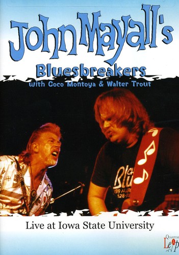 Live at Iowa State University - DVD