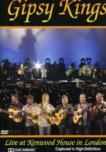 Live at Kenwood House London - DVD