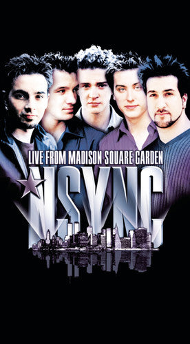 Live at Madison Square Garden - DVD