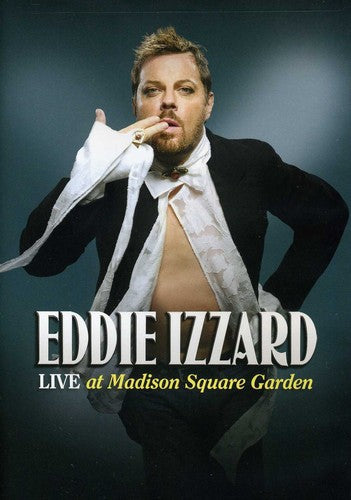 Live at Madison Square Garden - DVD