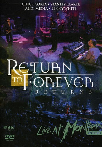 Live at Montreux 2008 - DVD