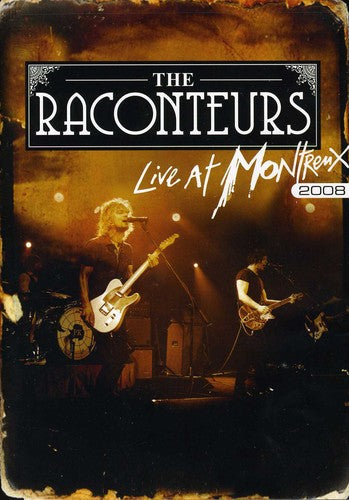 Live at Montreux 2008 - DVD
