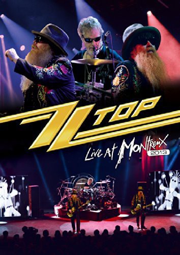 Live at Montreux 2013 - DVD