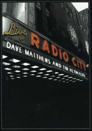 Live at Radio City - 2-Disc DVD Set