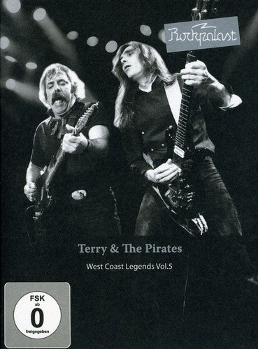 Live at Rockpalast - DVD