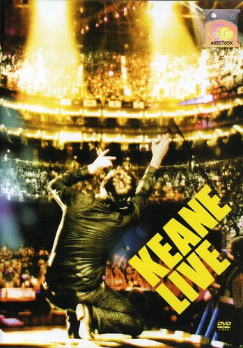 Live at the 02 - DVD