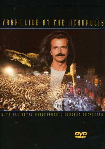 Live at the Acropolis - DVD