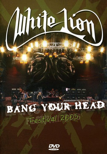 Live at the Bang Your Head Festival 2005 - DVD