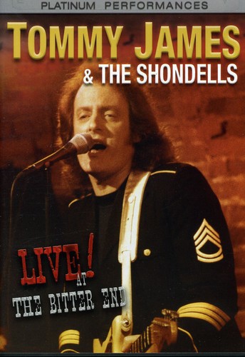 Live at the Bitter End - DVD