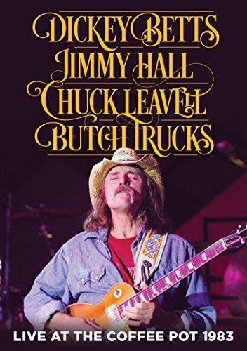 Live at the Coffee Pot 1983 - DVD