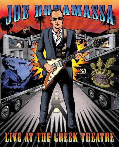 Live at the Greek Theatre - DVD